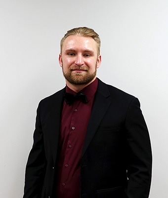 Sales Consultant Shayne O'Malley in Sales at Eide Chrysler St. Cloud